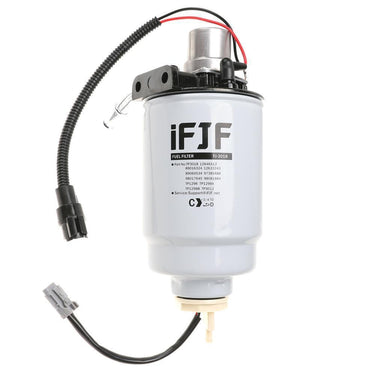 Primer Pump Bulb for Duramax 6.6 Diesel LB7 LBZ LLY LMM Chevrolet Silverado GMC Sierra 2500 3500 U.S. Part One